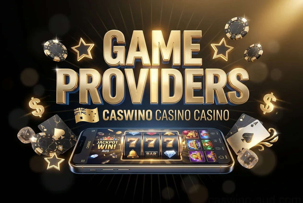 Game Providers