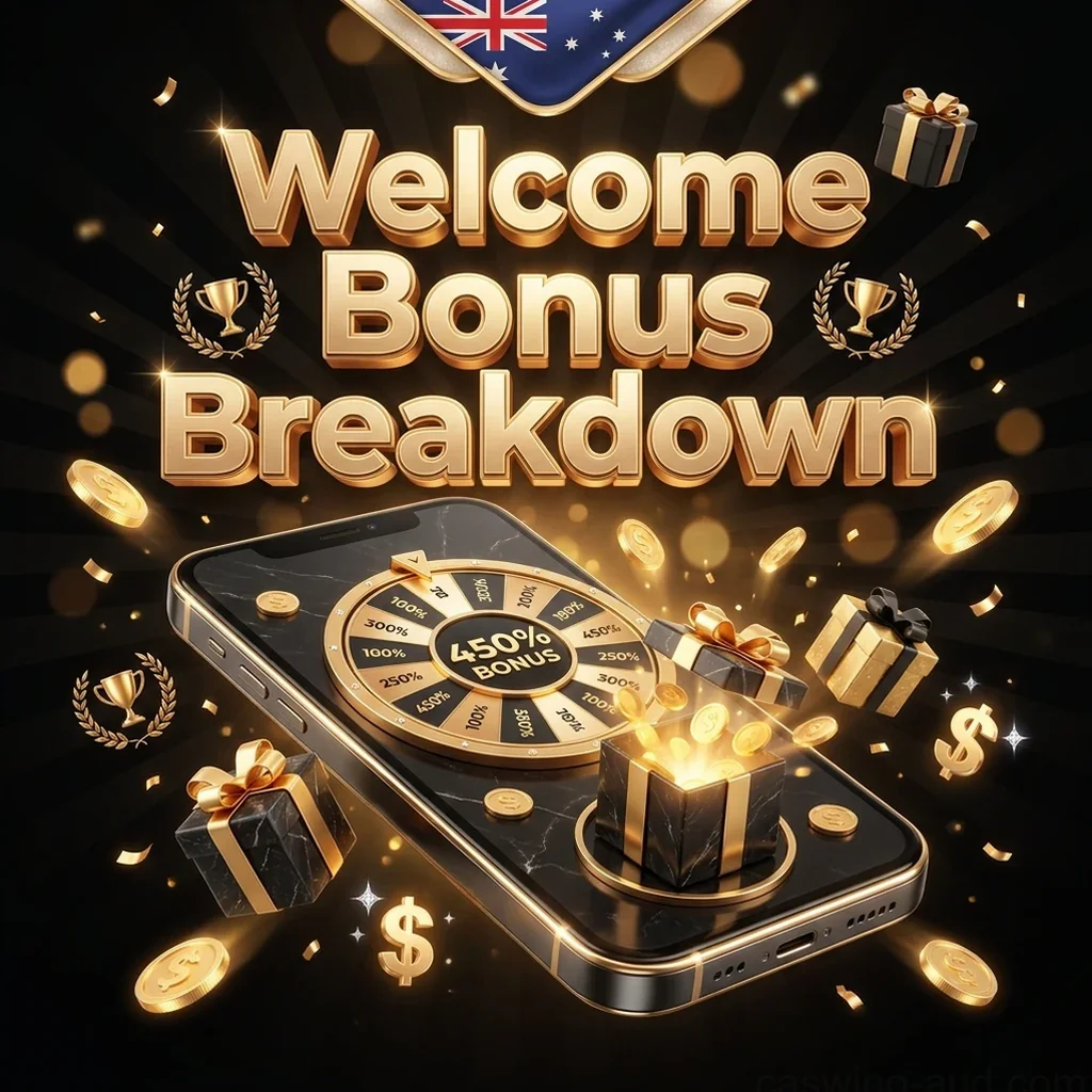 Welcome Bonus Breakdown